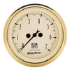 2-1/16" IN-DASH TACHOMETER, 0-7,000 RPM, GOLDEN OLDIES